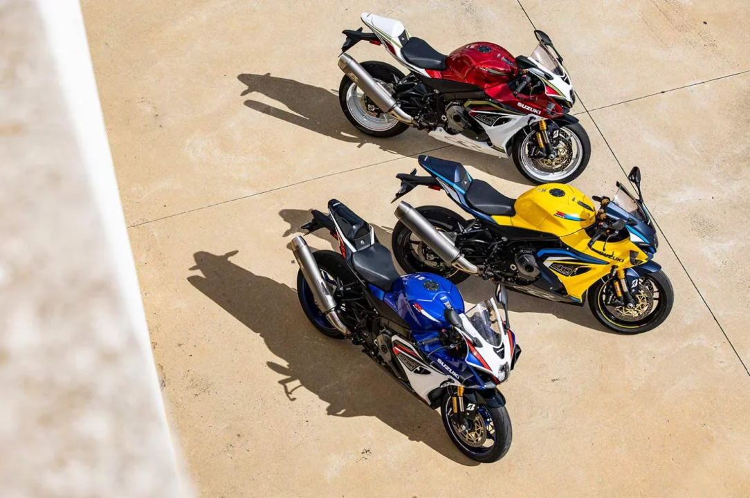 2027 Suzuki GSX-R1000R İncelemesi