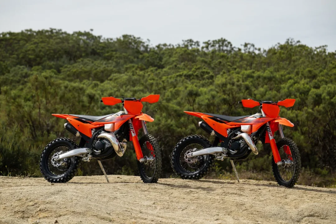 Yeni KTM XC Serisi İncelemesi: Fabrika Yarış Ruhunu Cross Country Dünyasına Taşıyor
