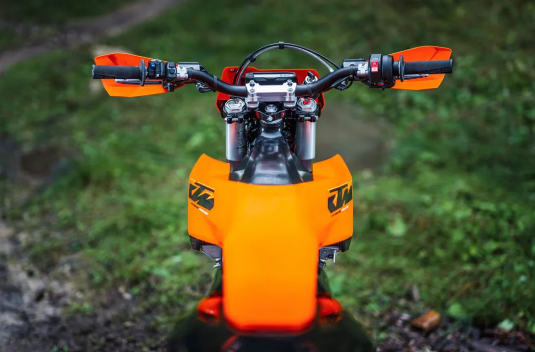 2027 KTM Freeride E İlk Bakış
