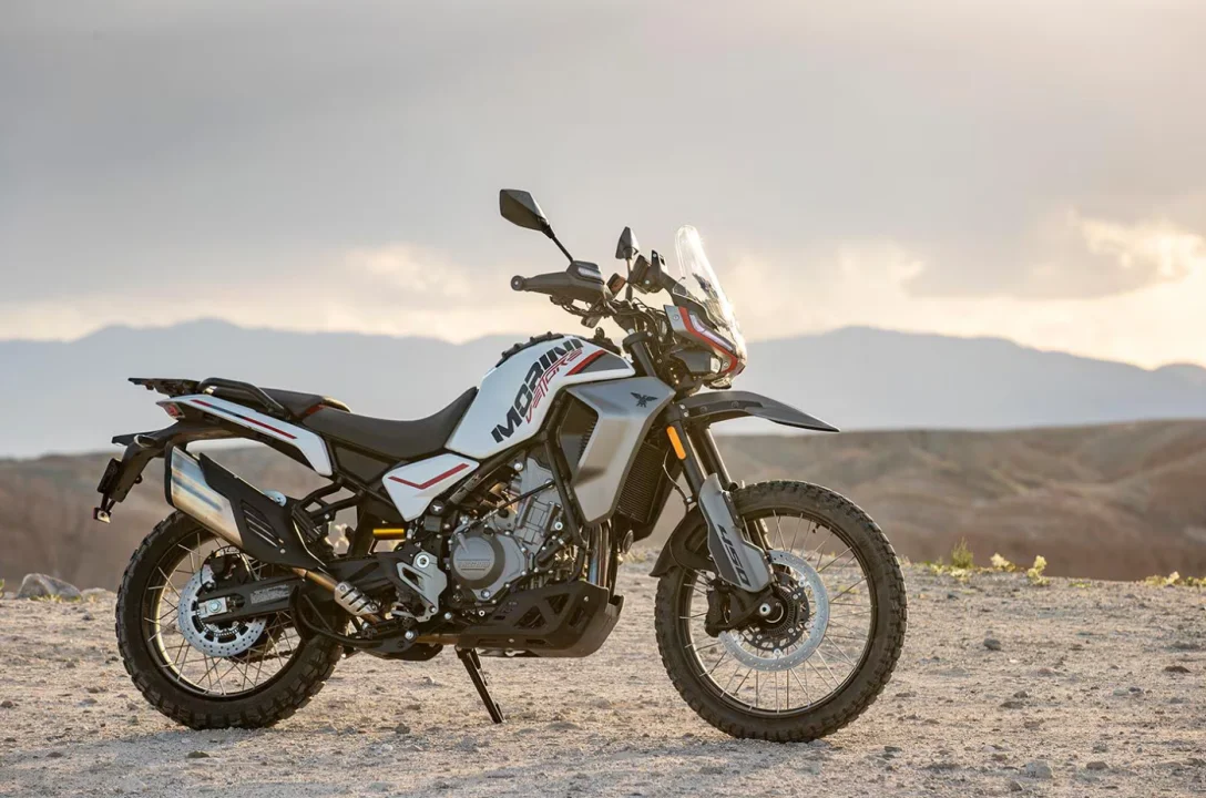 2026 Moto Morini Vettore 450 İnceleme