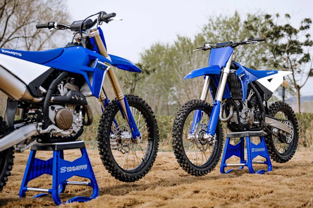 ZXMoto MX250 İncelemesi: Çinli Markadan 250cc Motokros Segmentine Güçlü Bir Giriş