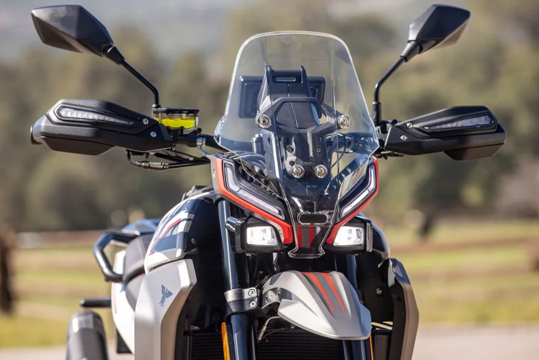 2026 Moto Morini Vettore 450 İncelemesi