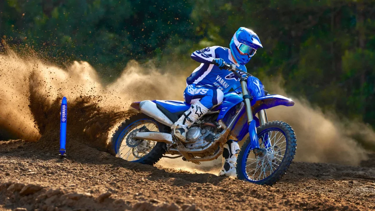 2027 Yamaha YZ Serisi Tanıtıldı: Yeni YZ250F Tamamen Yenilendi!