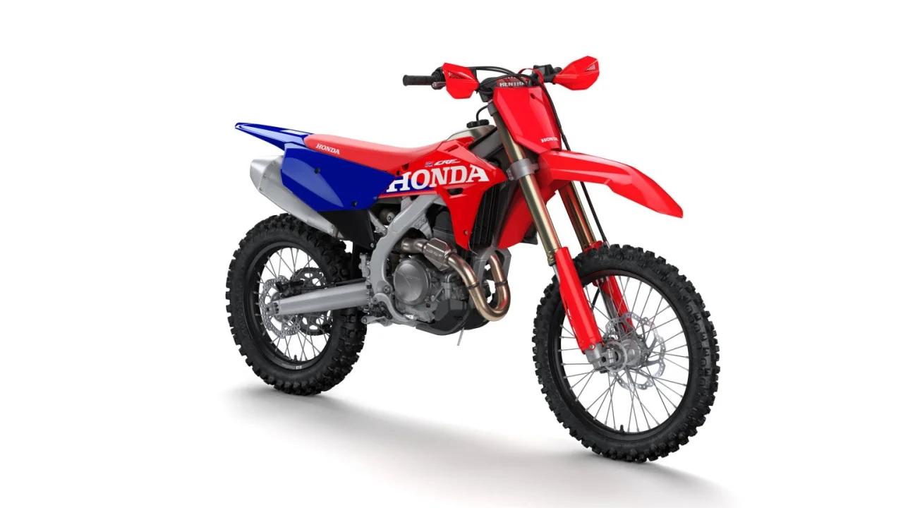 2027 Honda CRF450RX İncelemesi