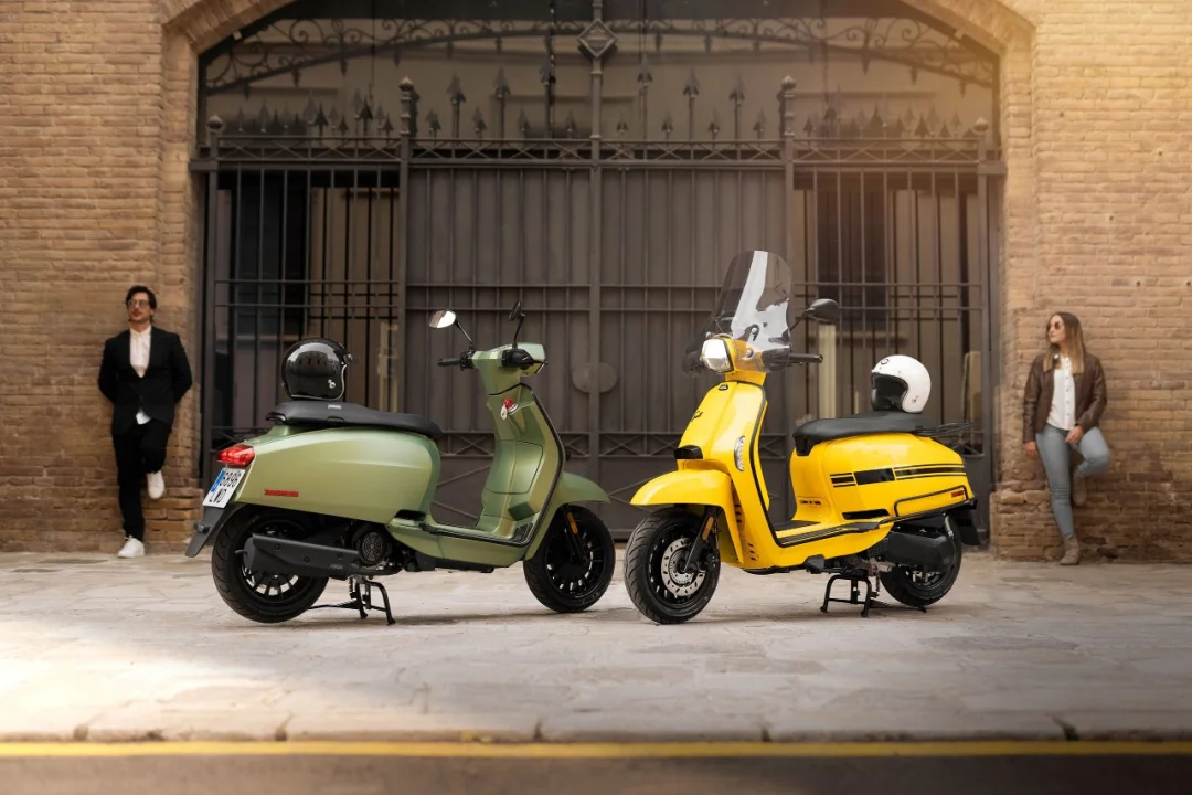 Lambretta V125 Special Flex İncelemesi