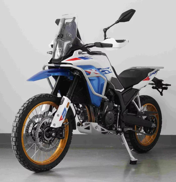 Kove 800X Yeniden Tasarlandı: Orta Sınıf Adventure Segmentinde Radikal Yüz Güncellemesi