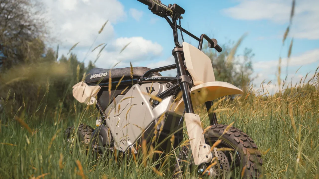 LiveWire S4 Honcho Trail ve Street Üretime Girdi: Elektrikli Motosikletlerde Yeni Dönem Başlıyor