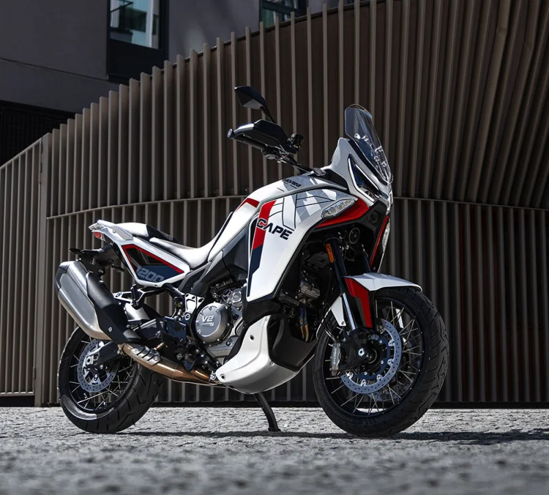 2027 Moto Morini X-Cape 1200 İncelemesi