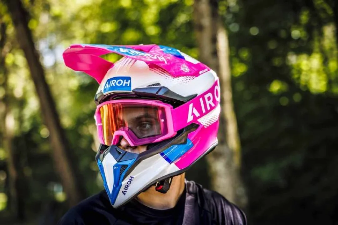 Airoh Yeni Off-Road Kask Koleksiyonunu Tanıttı