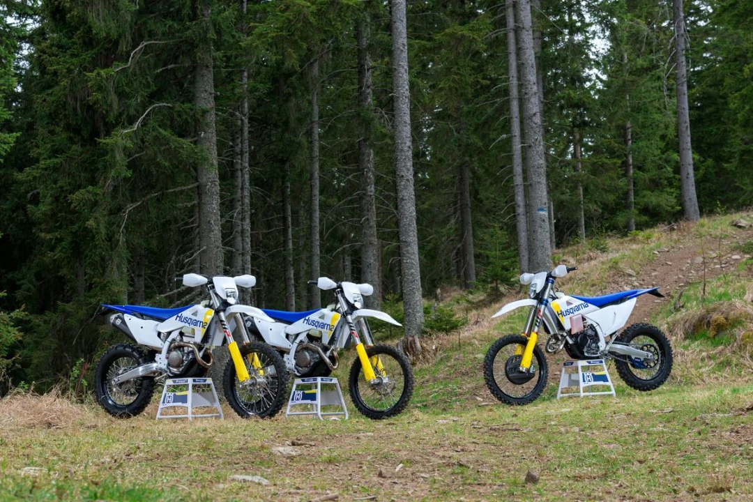 2027 Husqvarna Enduro İncelemesi