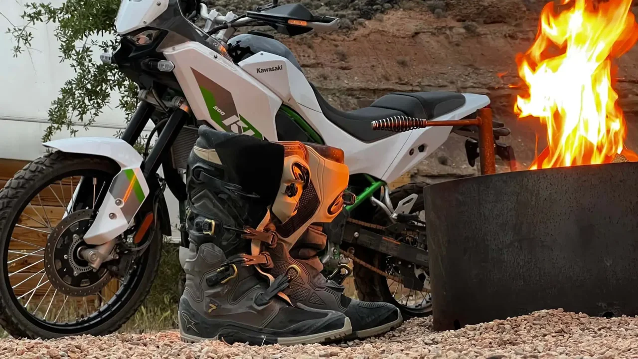 Alpinestars Tech 7 Enduro Drystar İncelemesi