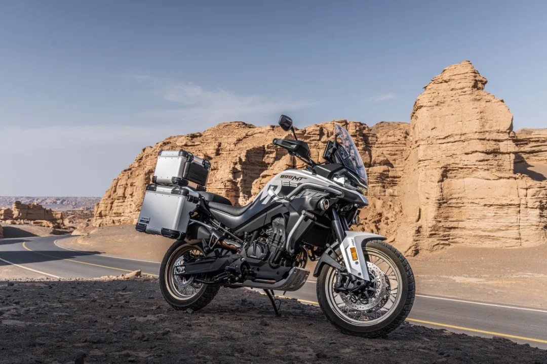 CFMOTO 800MT ES İncelemesi