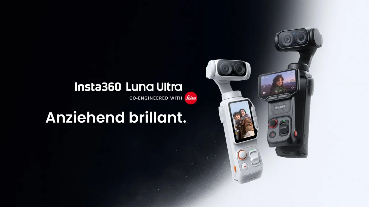 Insta360 Luna Ultra İncelemesi