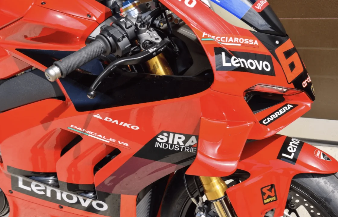 AGV Pista GP RR Ducati Kırmızısı Bagnaia Replikası Tanıtıldı! Sadece 260 Adet Üretildi
