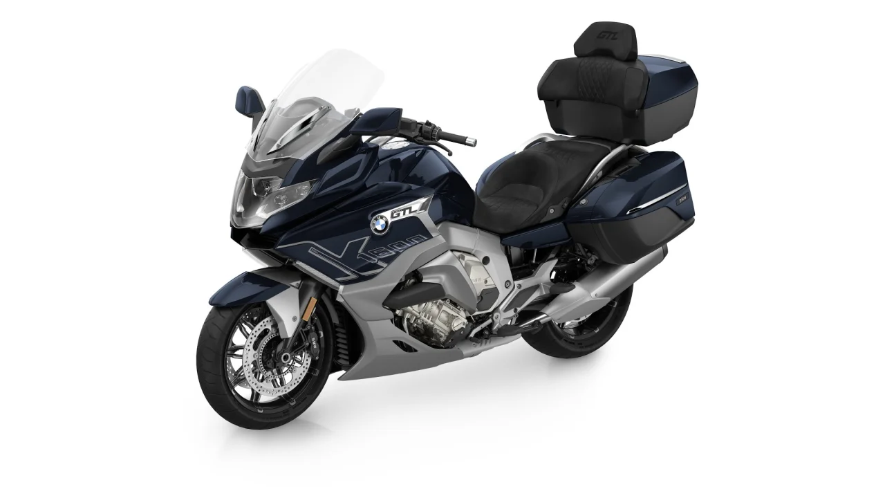BMW K1600 Serisi Style Edition II Tanıtıldı