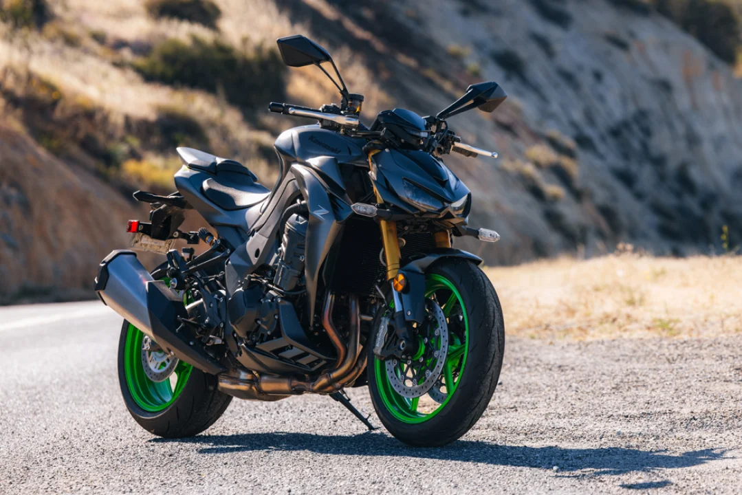 2026 Kawasaki Z1100 SE ABS İncelemesi