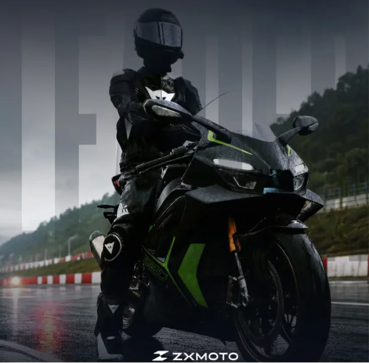 ZXMoto 820RR-R İncelemesi