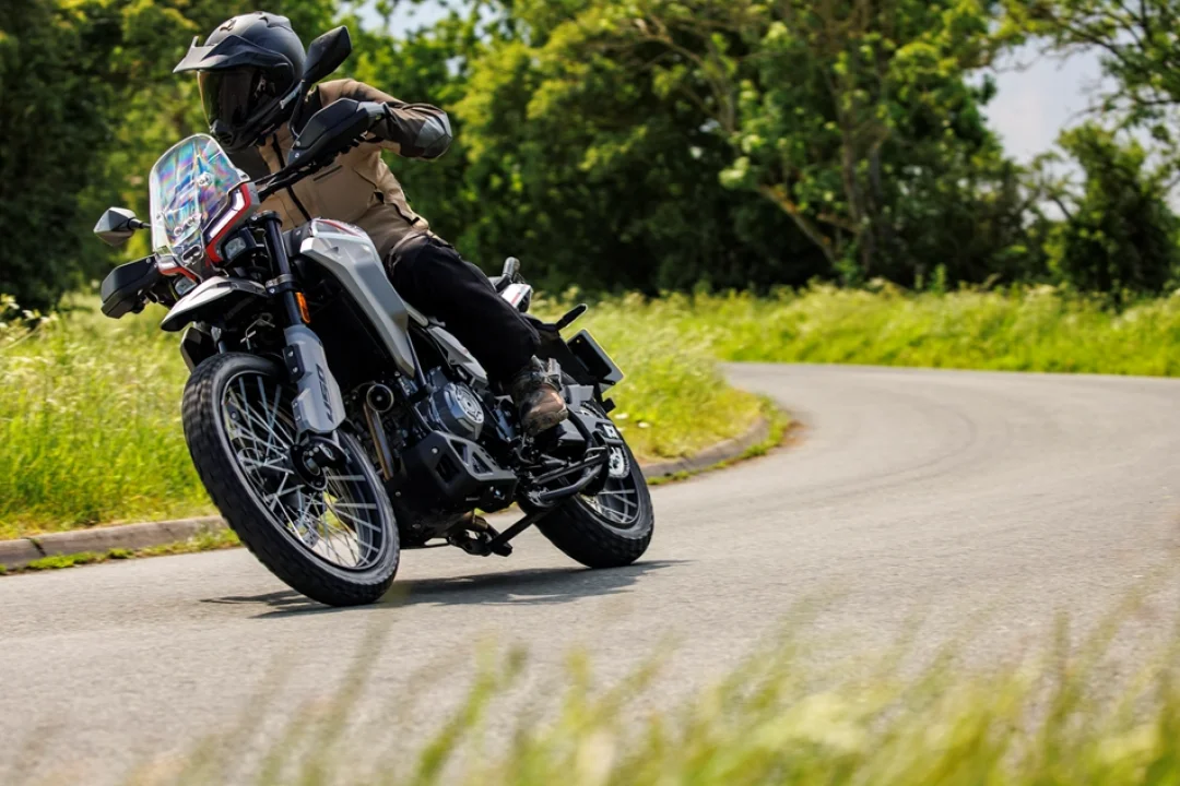2026 Morini Allthrike 450 İncelemesi