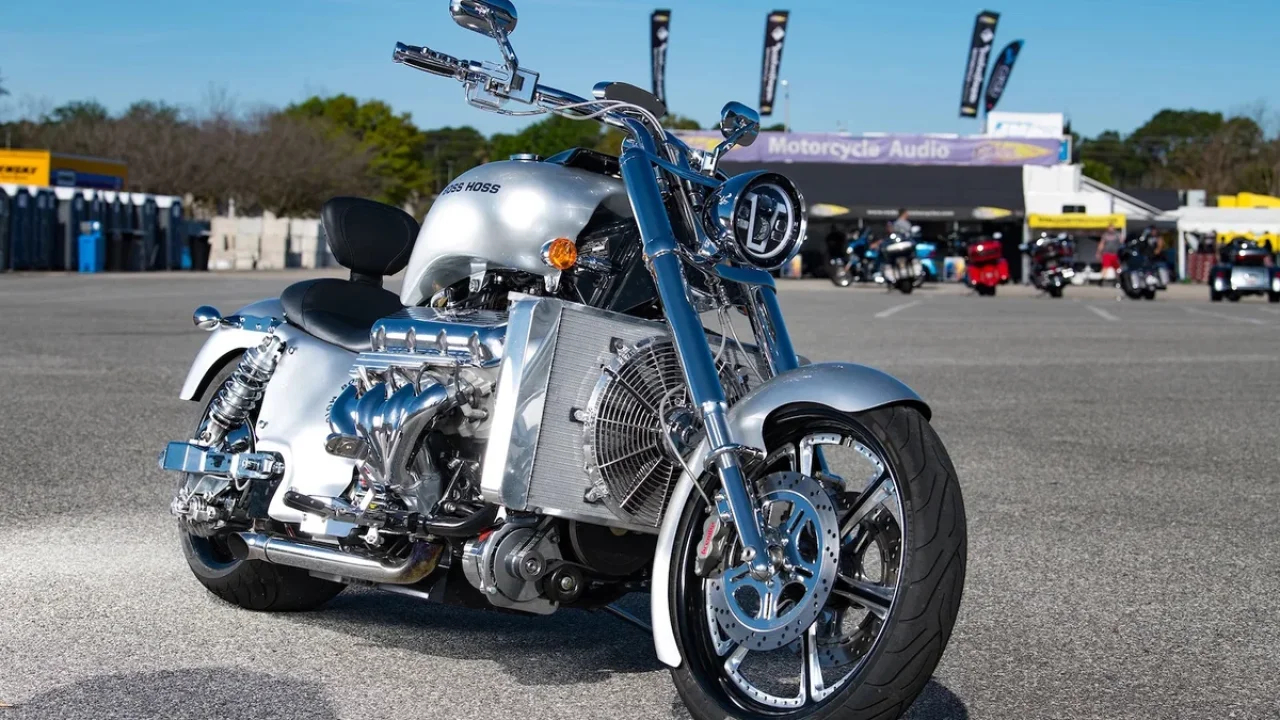 Boss Hoss Classic Cruiser İncelemesi