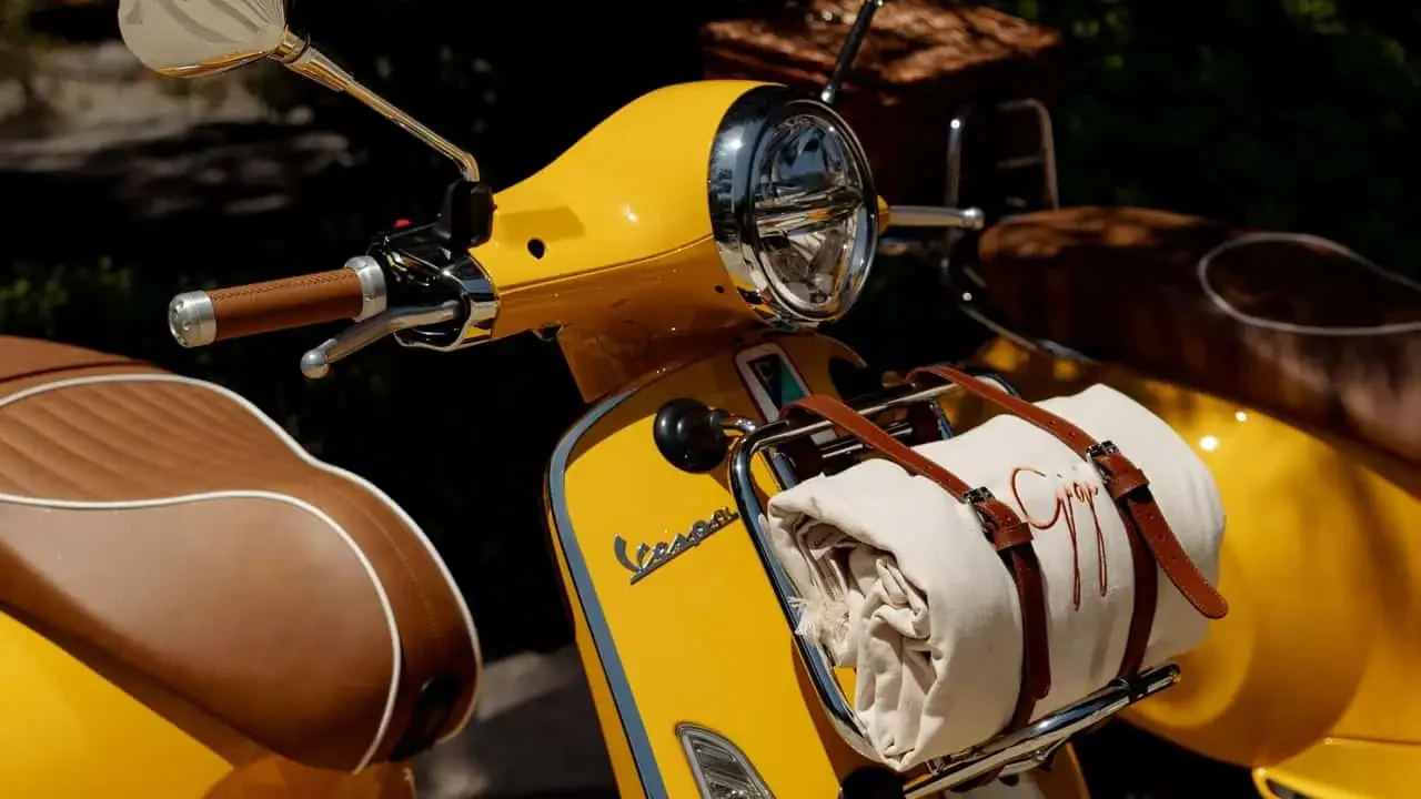 Vespa x Gigi Primavera 125 İncelemesi