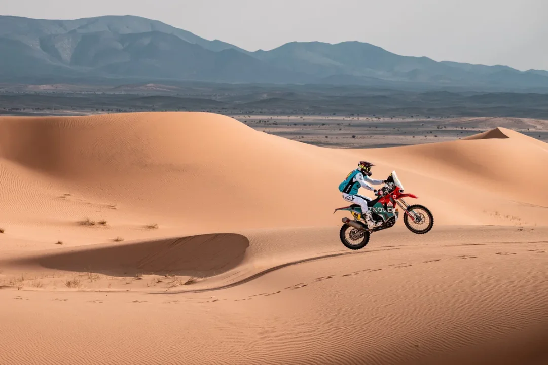 Kove 350 Rally Patentlerde Göründü! A2 Sınıfına Hafif Dakar Ruhlu Yeni Macera Motosikleti Geliyor 