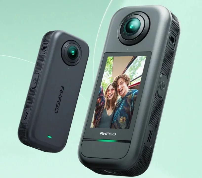 Akaso 360 İncelemesi