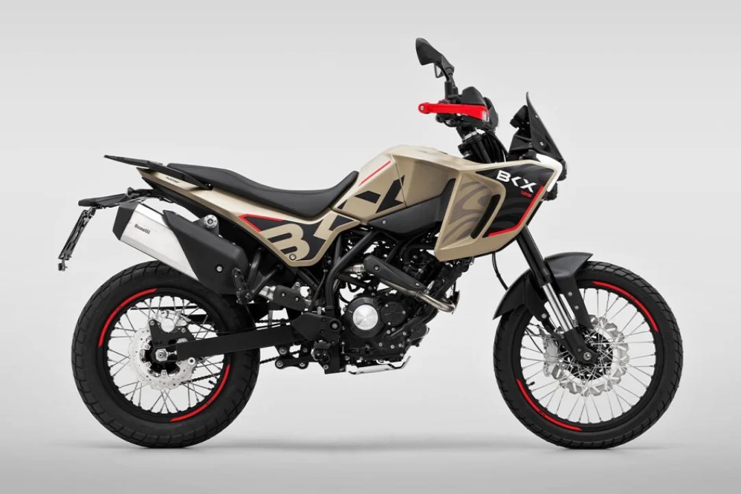 Benelli BKX 125 İncelemesi