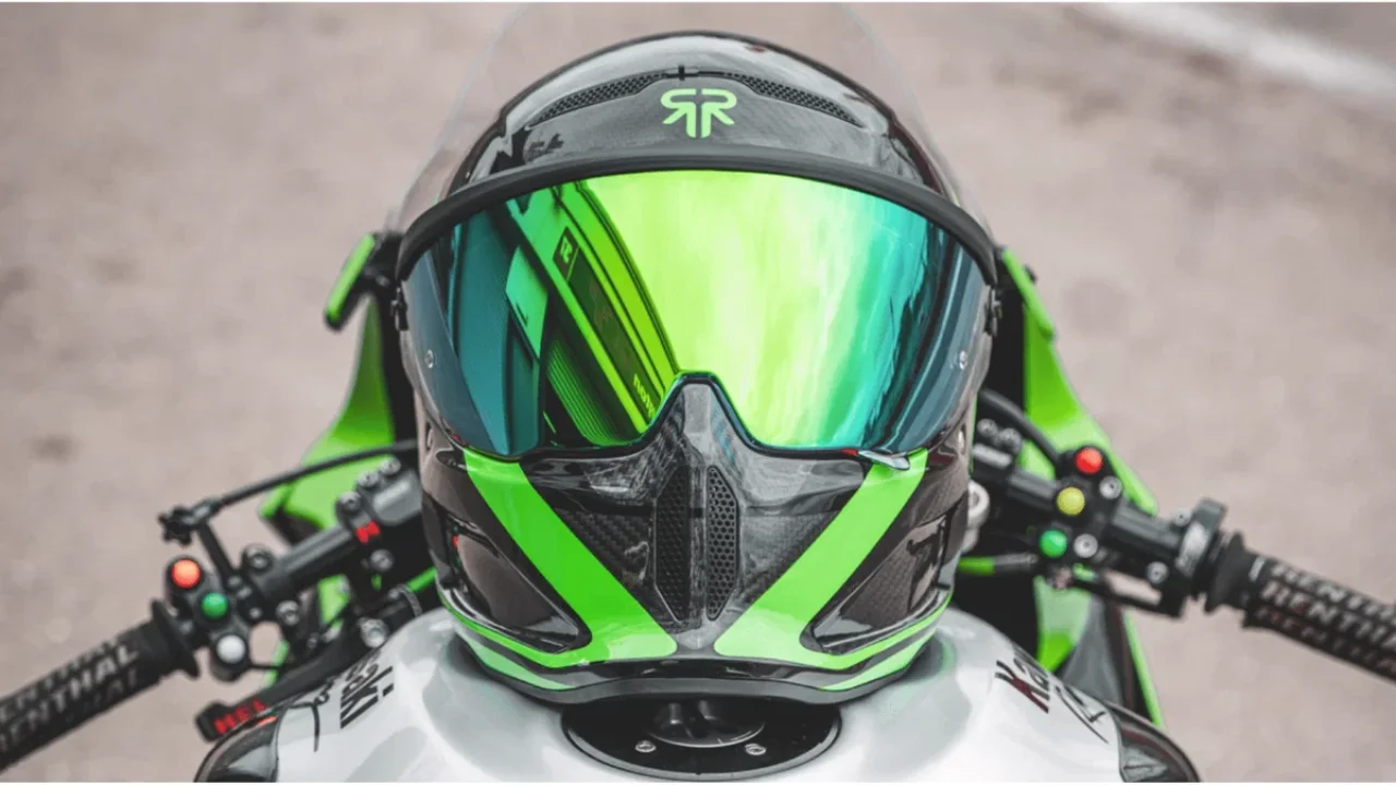 Ruroc AT4 Track Verde İncelemesi
