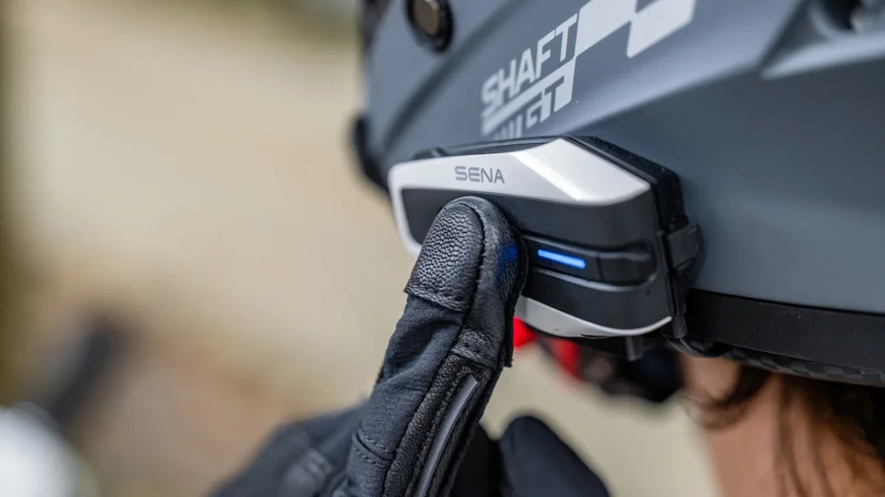 Sena Vortex Bluetooth İnterkom İncelemesi