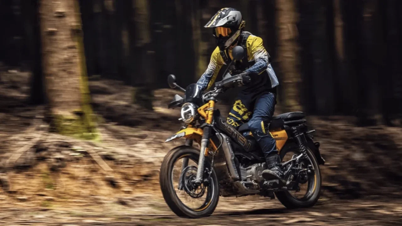 AJS Leten LT190 Tanıtıldı: Imber 125'in Yerini Alan Yeni Macera Motosikleti