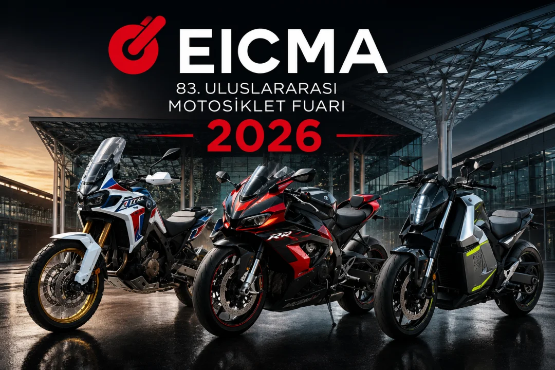 EICMA 2026 İçin Geri Sayım Başladı: Erken Dönem İndirimli Biletler Satışta