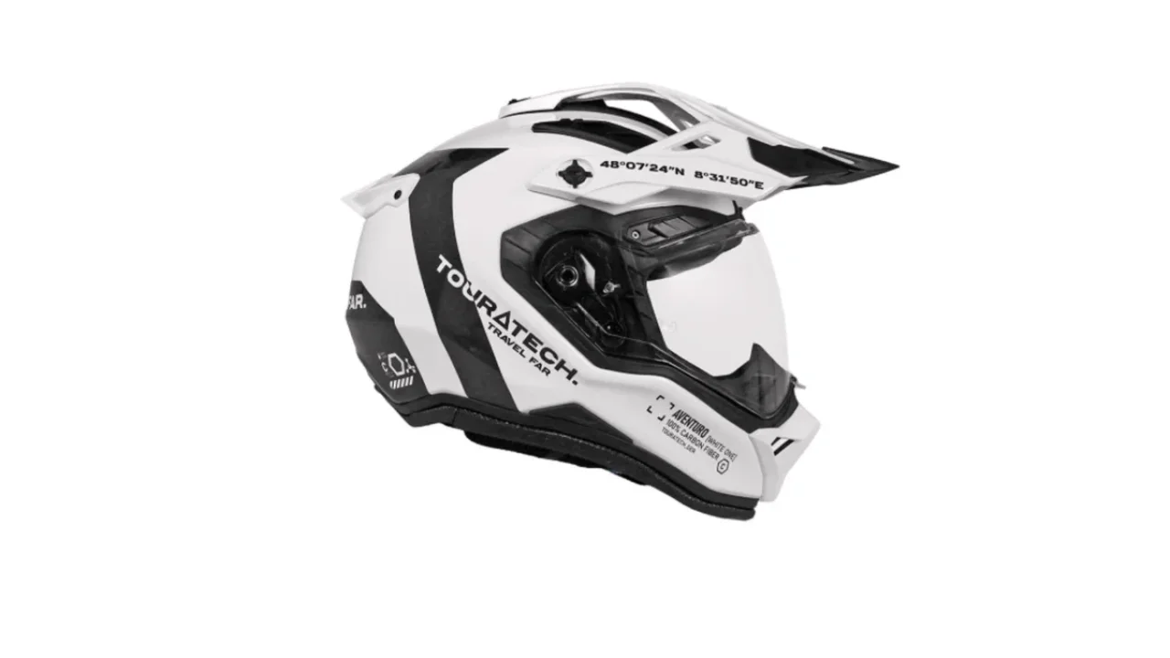Touratech Aventuro Gravel Carbon Tanıtıldı