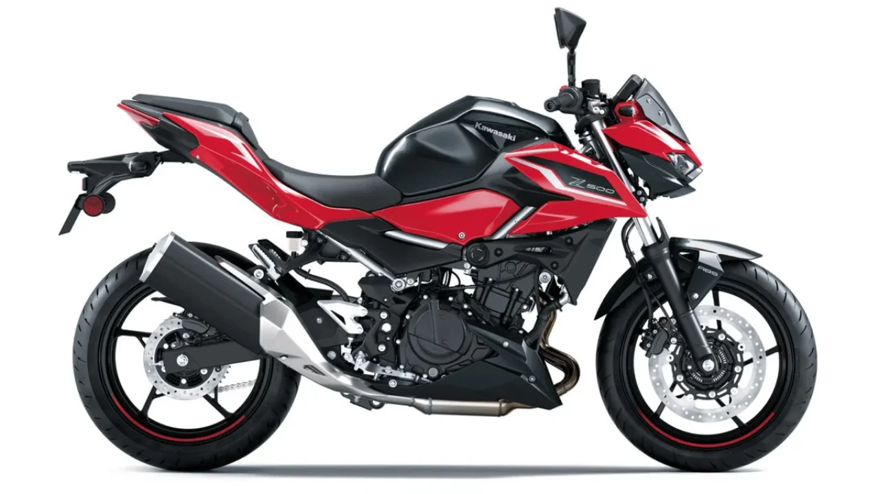2027 Kawasaki Z1100, Versys 650, Vulcan S ve Z500 Tanıtıldı! Yeni Renkler ve Güncel Özellikler