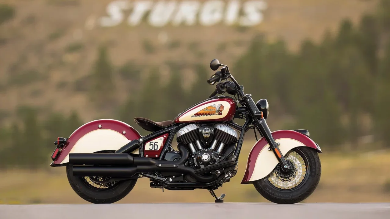 Indian Chief Vintage Sturgis SD Edition: 125. Yıla Özel, Sadece 125 Adet Üretilecek