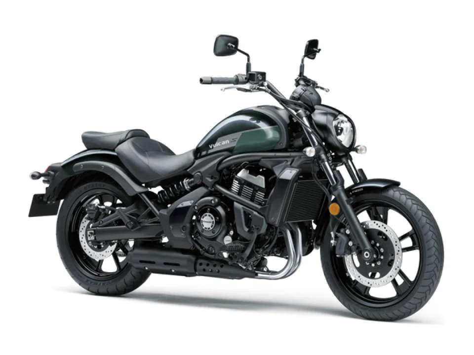 2027 Kawasaki Vulcan S İncelemesi