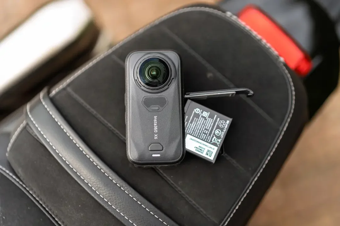 Insta360 X6 Tanıtıldı
