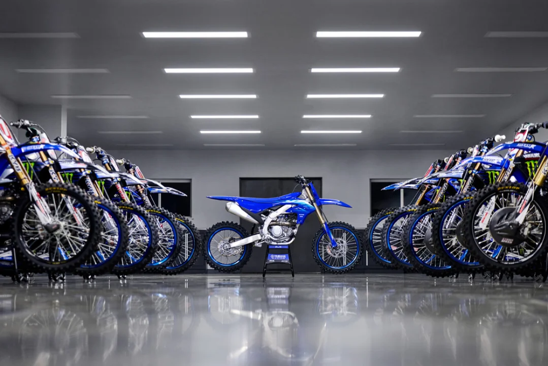 2027 Yamaha YZ250F İncelemesi