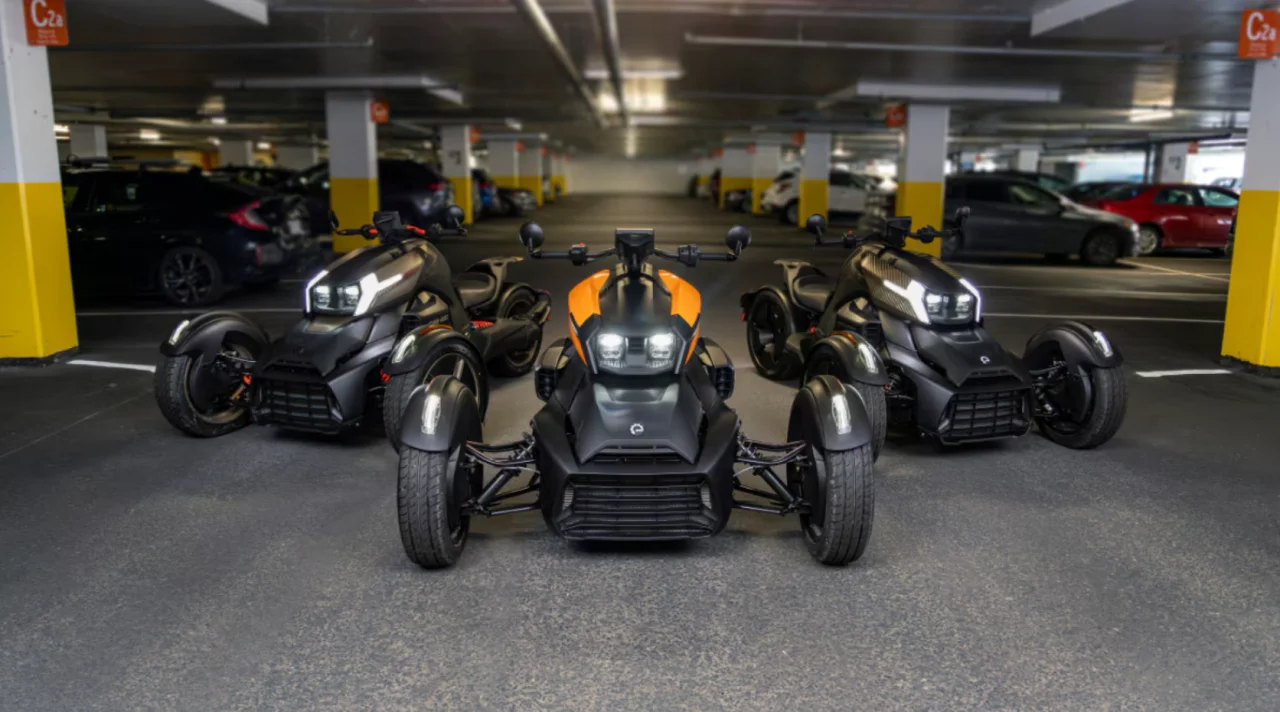 2027 Can-Am Ryker İncelemesi