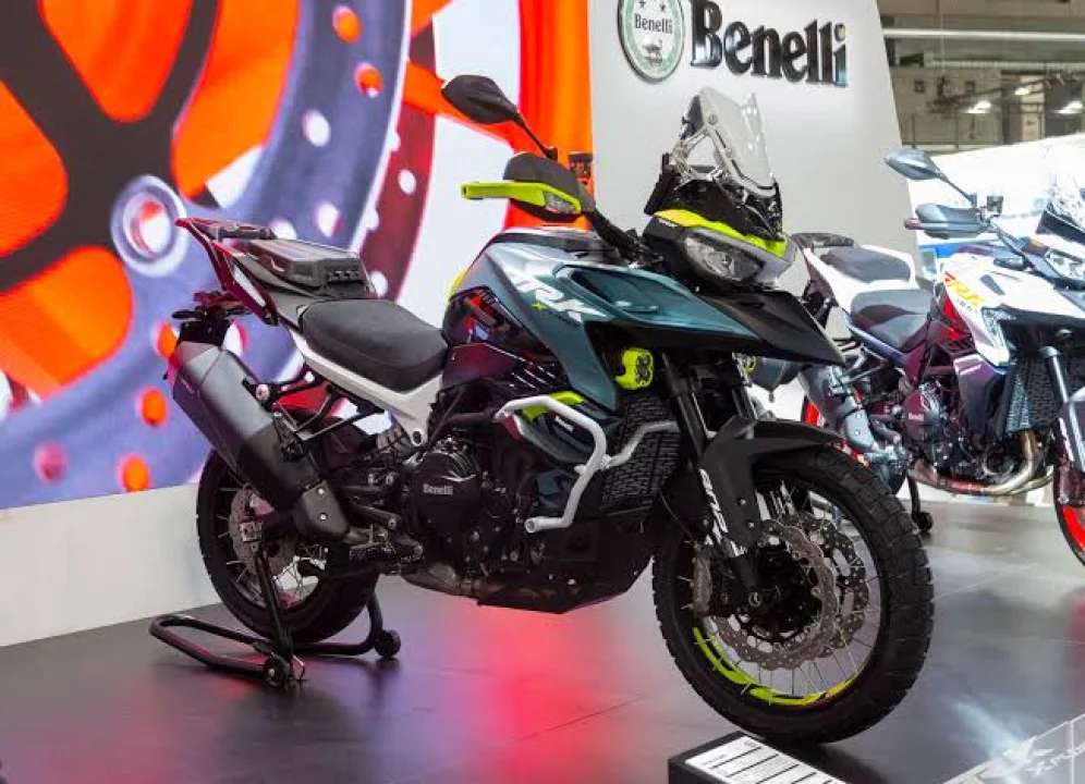 Benelli TRK 902 Xplorer İncelemesi
