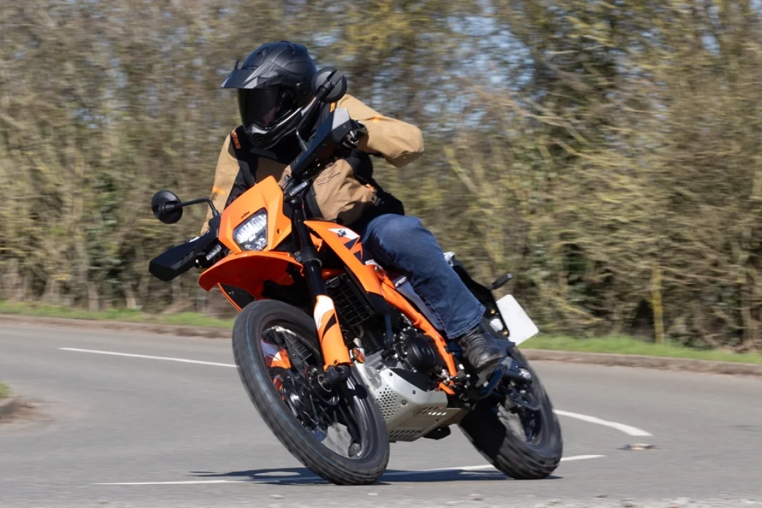 2026 KTM 125 Enduro R İncelemesi