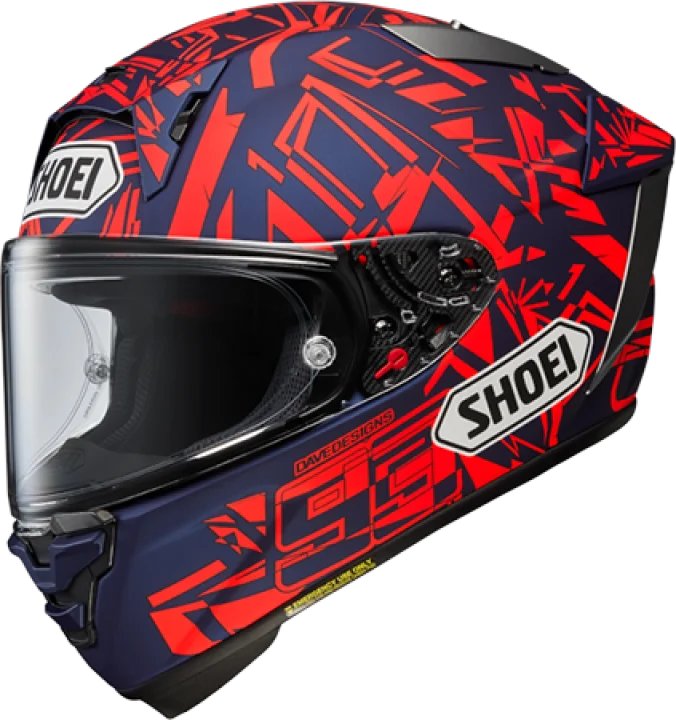 Shoei X-SPR Pro Marquez Dazzle TC-10 İncelemesi