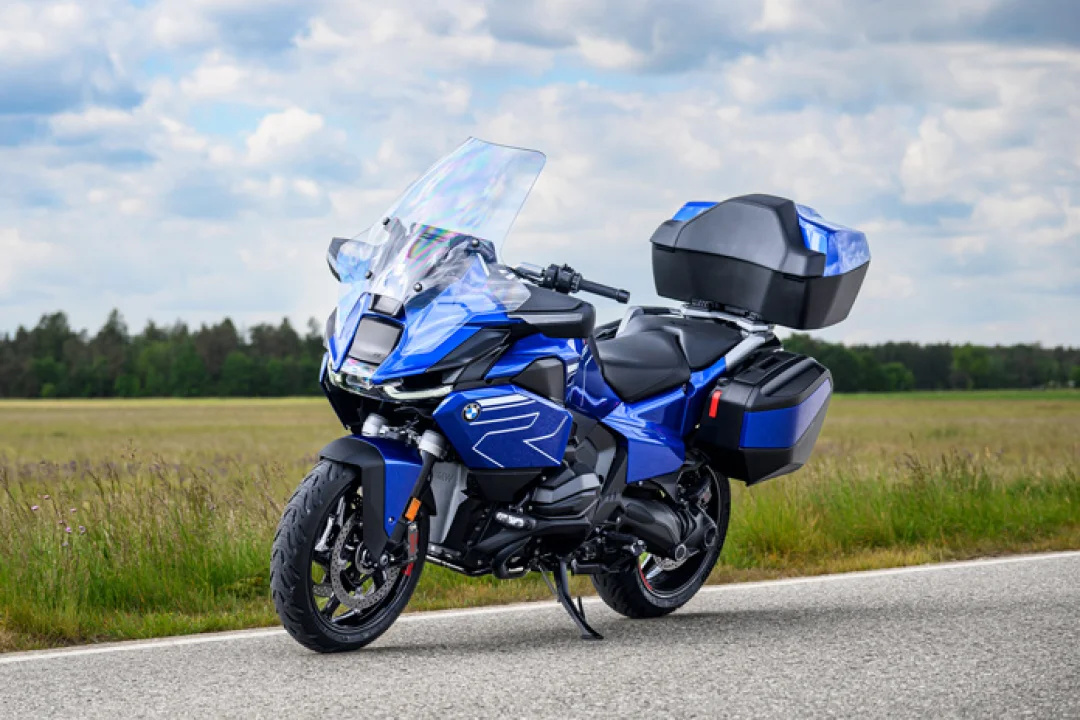 BMW R 1300 RT Impulse Satışa Çıktı