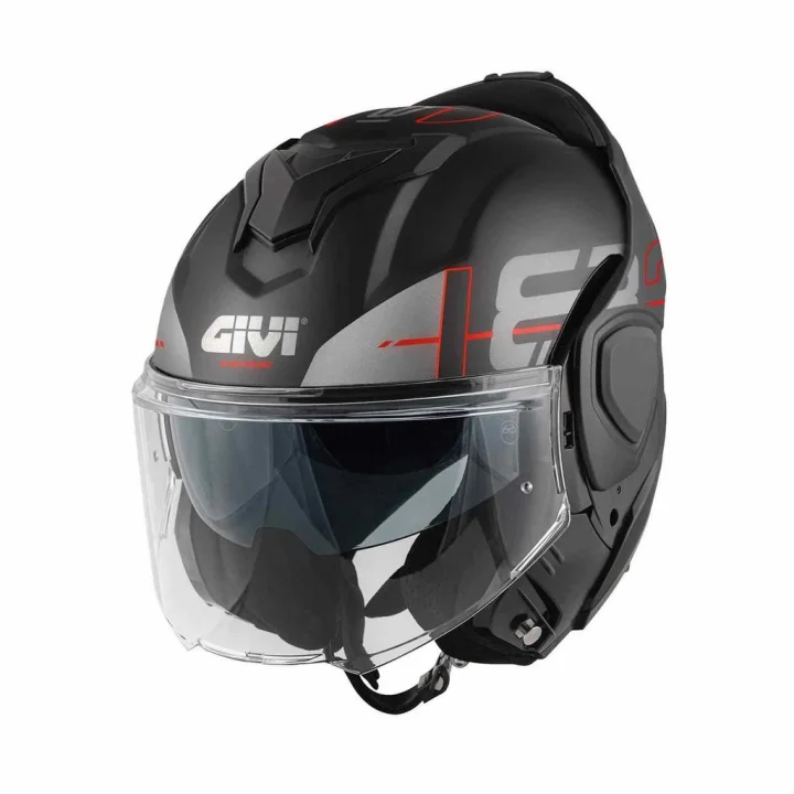 GIVI X36 Modular İncelemesi