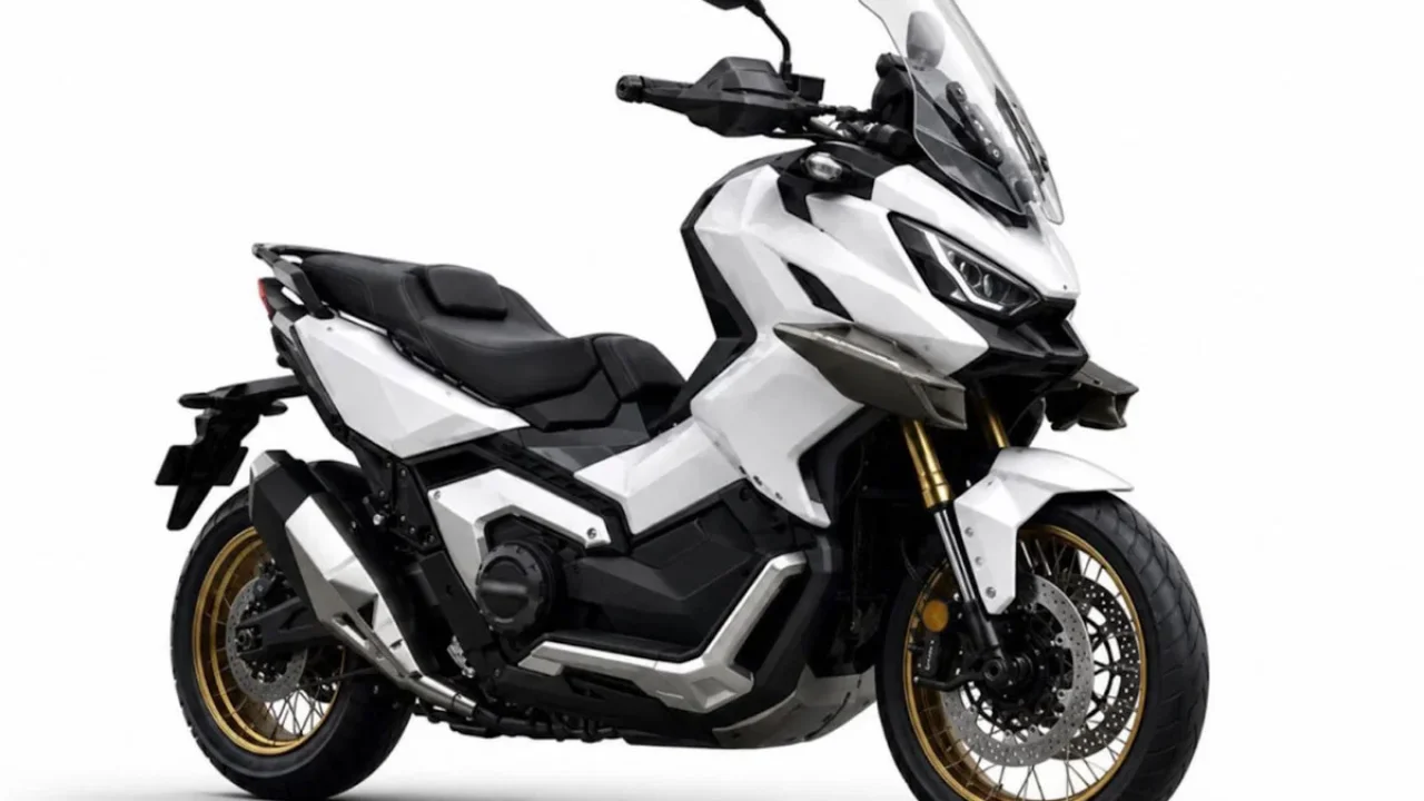 2027 QJ Motor X Adventure 900: 95 Beygirlik Yeni Maxi-Scooter Geliyor mu?