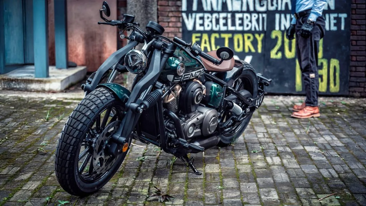 Benda Napoleon Bob 125 İncelemesi