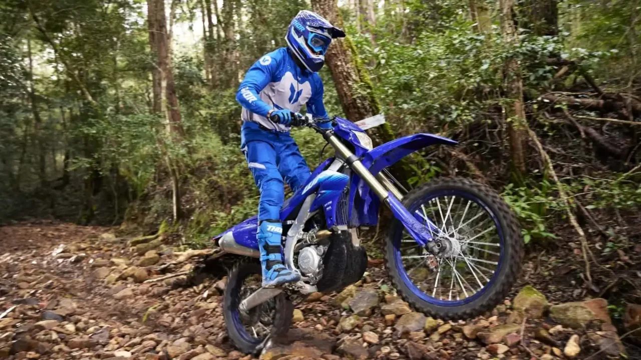 2027 Yamaha WR450F İncelemesi