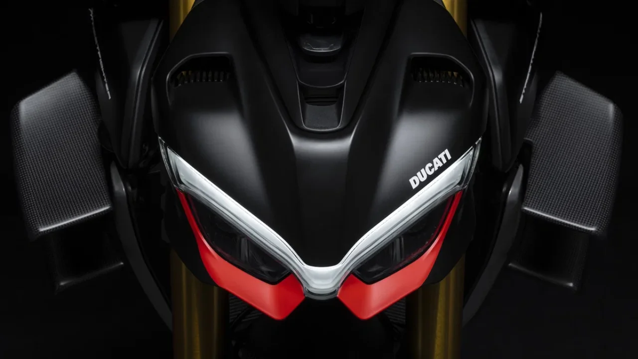 2027 Ducati Streetfighter V4 SP CARB Belgeleriyle Ortaya Çıktı