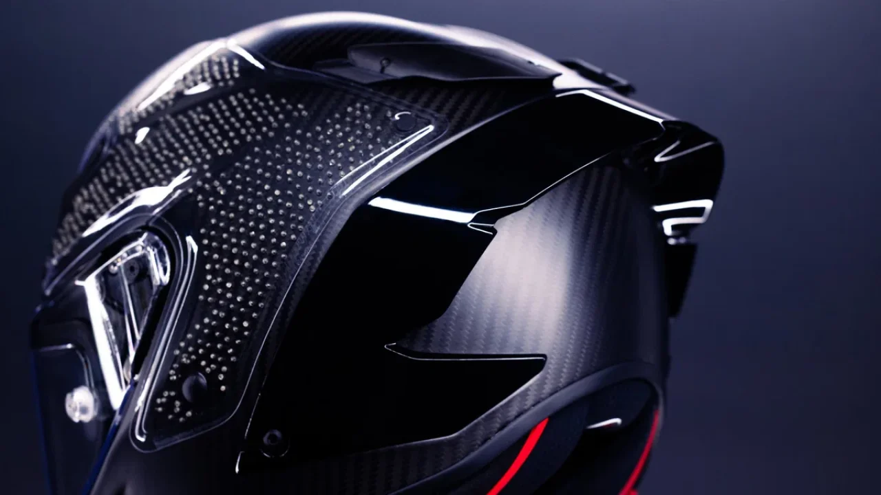 AGV Pista GP R3 Tanıtıldı: Beyin Sarsıntısı Riskini 6 Kat Azaltıyor