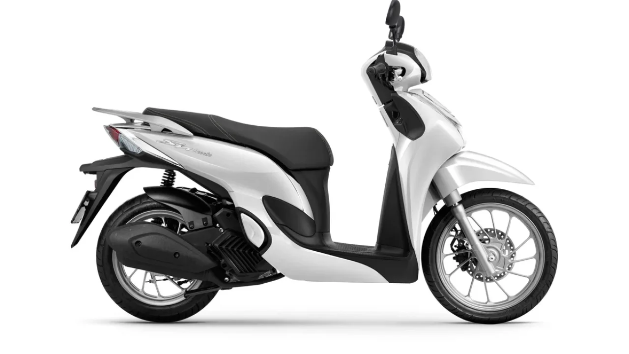 2027 Honda SH Mode 125 Yenilendi: Yeni Renkler ve 4,2 İnç TFT Ekran