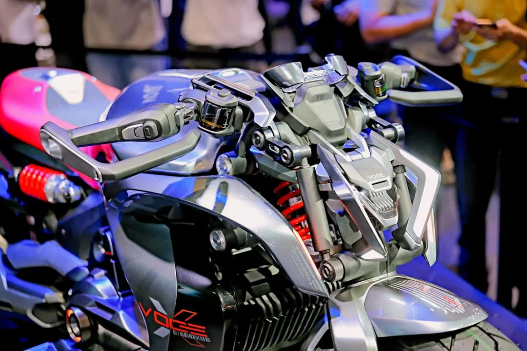 Voge CU-X Hybrid Konsepti Tanıtıldı